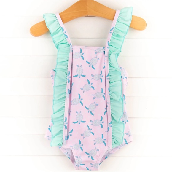 stitchy fish Other - Stitchy Fish one piece swim suit 5
